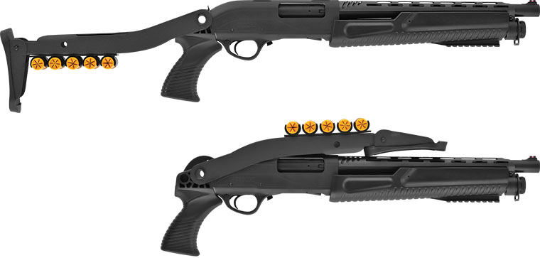 Escort Supreme Magnum Shotgun